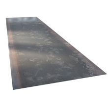 1500*6mm black steel plate metal sheet pcs per ton
